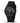 LN LENQIN Mens Watches Analog Quartz Sports Unisex Watch 30M Waterproof Nurse Watches for Men Women Nurse Medical Professionals-Military Time with Second Hand Glowing Easy to Read Dial Wrist Watch_ARAllBlack_1