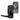 Lockly Secure Plus Bluetooth Smart Door Lock, Keyless Entry with PIN Genie Digital Keypad, 3D Biometric Fingerprint Sensor Front Door Lock with Handle, Voice Control & Auto Lock - Latch Edition_MatteBlack_1