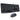 Logitech 920002565 MK120 Wired Desktop Set, Keyboard/Mouse, USB, Black_1