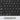 Logitech Combo Touch for iPad (7th, 8th and 9th Generation) Keyboard case with trackpad, Wireless Keyboard, Smart Connector Technology - Graphite_Graphite_104
