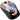 Logitech Design Collection Limited Edition Wireless Mouse, CoralReef_1