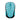 Logitech Doodle Collection M325c - Mouse - Optical - 5 Buttons - Wireless - 2.4 GHz - USB Wireless Receiver - Twinkle Teal, TwinkleTeal_1