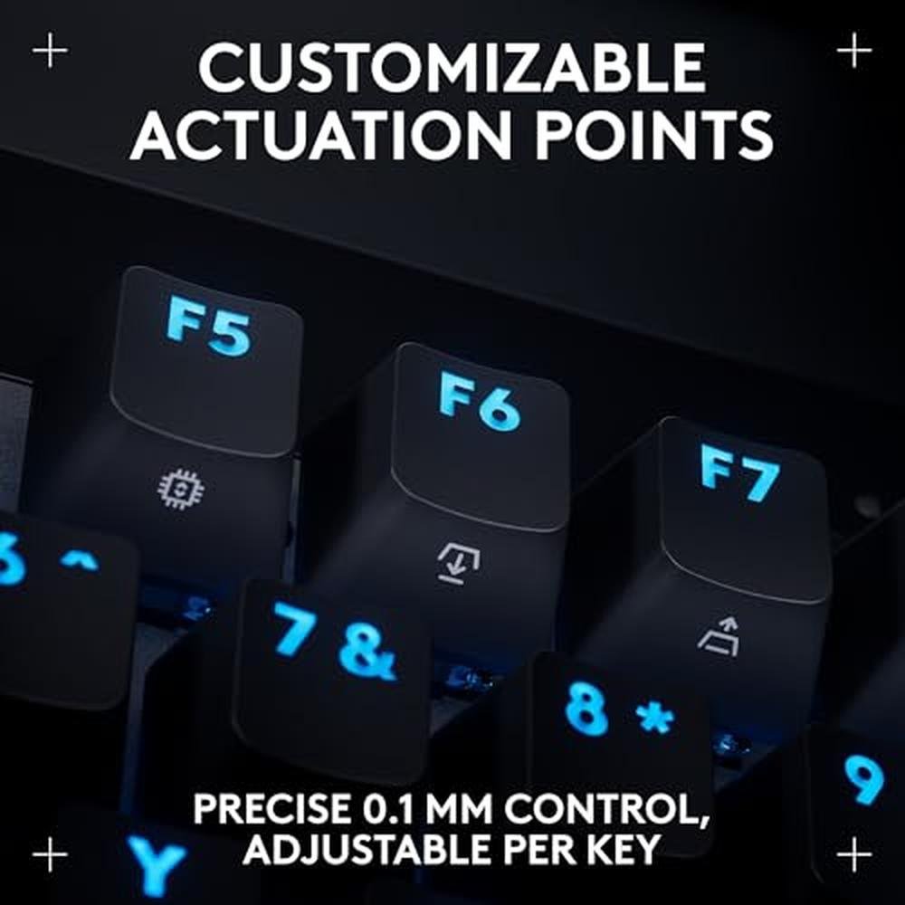 Gaming Logitech | Logitech G Pro X TKL Rapid Tenkeyless Wired Gaming ...