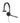 Logitech H570e Wired Headset, Mono Headphones with Noise-Cancelling Microphone, USB, In-Line Controls with Mute Button, Indicator LED, PC/Mac/Laptop - Black_461
