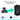 Logitech M185 Wireless Mouse, 2.4GHz with USB Mini Receiver, 12-Month Battery Life, 1000 DPI Optical Tracking, Ambidextrous, Compatible with PC, Mac, Laptop - Black_97