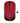 Logitech M317 Wireless Mouse, 2.4 GHz with USB Receiver, 1000 DPI Optical Tracking, 12 Month Battery, Compatible with PC, Mac, Laptop, Chromebook - Red_Red_1