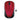 Logitech M317 Wireless Mouse, 2.4 GHz with USB Receiver, 1000 DPI Optical Tracking, 12 Month Battery, Compatible with PC, Mac, Laptop, Chromebook - Red_Red_1