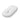 Logitech Pebble i345 Wireless Bluetooth Mouse for iPad - Off White, OffWhite_1