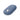 Logitech Pebble Wireless Mouse with Bluetooth or 2.4 GHz Receiver - Blueberry_1