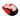Logitech Play Collection M325c Mouse - Optical - Wireless - Radio Frequency - USB - 1000 Dpi - Tilt Wheel - 5 Button[s] - Waterm, Redgreenpink_7