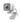 Logitech StreamCam - Webcam for Live Streaming on YouTube and Twitch, Full HD 1080p at 60fps, USB-C Connection, Facial Tracking, Autofocus, Vertical Videos, Light Grey_White_1