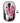 Logitech Wireless Mouse M305 (Floral Spiral), Whitepink_119