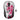 Logitech Wireless Mouse M305 (Floral Spiral), Whitepink_119
