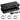 Lohoflom KVM Switch 1 Monitors 2 Computers HDMI KVM Switches 4K60HZ for 2 Computers Sharing Single Monitor and Keyboard Mouse Hard Drives Printer with Two USB Cables and Wired Controller SW201ABC, DeepBlack_1