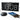 Loud Alarm Clock with Bed Shaker for Heavy Sleeper, Dual Vibrating Alarm Clock with USB Charger for Hard of Hearing/Deaf, 7.5 Large LED Display with Dimmer, Snooze, 12/24H & Battery Backup_1