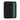LOVE MEI for iPhone 15 Pro Metal Case, Outdoor Heavy Duty Rugged Full Body Protection Case Military Armor Bumper Aluminum Metal Dustproof Shockproof Case with Tempered Glass for iPhone 15 Pro (Black)_Black_1
