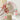 Lovmooful Compatible for iPhone 18W/20W USB-C Charger Cover Clear Lovely 3D Flower Floral Design Soft Charger Protector Cute Cable Case Saver Protector for Girls Women-Pink Tulip_PinkTulip_2935