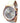 LsvtrUS Women's Diamond Crystal Rhinestone Leather Quartz Wrist Watch (A White)_AWhite_1