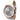 LsvtrUS Women's Diamond Crystal Rhinestone Leather Quartz Wrist Watch (A White)_AWhite_1
