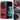 Ltezixal for OnePlus Open Case, PU Leather Case Built-in Kickstand with Hybrid Shockproof Protective Phone Case fits for OnePlus Open/Oppo Find N3 (2023),Red_Unknown_197