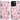 LUMARKE for iPhone 16 Pro Case Wallet with Card Holder - Detachable Flip Folio Cover - RFID Blocking 4 Card Slots - Premium Leather Magnetic Kickstand - Protective Phone Case, Cute Butterflies_CuteButterflies_1