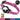 Luminous AirTag Cat Collar Breakaway, OUCWLTAG GPS Cat Collar with Apple Air Tag Holder, Cat Tracker Collars with Safety Elastic Band for Girl Boy Cats, Kittens and Puppies (Pink, 7-10 Inch)_Pink_1