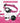Luminous AirTag Cat Collar Breakaway, OUCWLTAG GPS Cat Collar with Apple Air Tag Holder, Cat Tracker Collars with Safety Elastic Band for Girl Boy Cats, Kittens and Puppies (Pink, 7-10 Inch)_Pink_2633