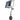 LYFICCS Car Cup Holder Tablet Mount for 4.7-13" iPad & Phone, Extra-Length Metal Arm12.9" Truck Cup Tablet Holder with 360 Adjustable Arm, Cupholder for iPad Pro, Air, Mini, Galaxy Tab, Fire HD_Black_1