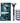 Mach3 Razor for Men, 1 Razor Handle + 6 Blade Refills_DarkTeal_1