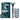 Mach3 Razor for Men, 1 Razor Handle + 6 Blade Refills_DarkTeal_1