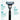 Mach3 Razor for Men, 1 Razor Handle + 6 Blade Refills_DarkTeal_28