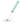 Maestri House Rechargeable Milk Frother, LunaFro NS Handheld Electric Foam Maker Waterproof Detachable Stainless Steel Whisk Drink Mixer Foamer for Lattes, Cappuccino, No Stand_Blue_1