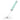 Maestri House Rechargeable Milk Frother, LunaFro NS Handheld Electric Foam Maker Waterproof Detachable Stainless Steel Whisk Drink Mixer Foamer for Lattes, Cappuccino, No Stand_Blue_1