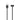 Magnetic Charging Cable for Run Air (Mojo 2) Wireless Bluetooth Bone Conduction Headphones_Black_1