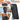Magnetic & Stand for Samsung Galaxy S25 Plus Case Waterproof[Built-in Screen Protector][Fit for Magsafe][Invisible Kickstand] 360 Full Body Sealed Protective Dustproof Shockproof Case Black_Black_256