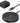 Magnetic Wireless Charger Mag Safe Charging Pad Compatible with iPhone 17/17 Pro Max/iPhone Air/16/15/15 Plus/14/13/12 Series, 2025 Upgraded Fast Mag-Safe LED Charger with 20W Type-C Adapter (Black)