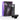 MANSCAPED The Lawn Mower 5.0 Ultra TCS Special Edition Men's Groin & Body Hair Trimmer Dual-Head SkinSafe Trimmer & Foil Blades, Waterproof Wet/Dry Groomer, USB-C Rechargeable with Travel Case_PurpleTcsSpecialEdition_1