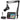 MAONO Gaming Streaming Equipment Bundle: Audio Interface Mixer and XLR Dynamic Mic RGB Noise Reduction Live Streaming Podcasting MaonoCaster PD200XS&G1 NEO_1