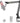 MAONO Microphone Boom Arm: Heavy Duty Adjustable Metal Suspension mic stand with Upgraded Desk Clamp and 3/8" to 5/8" Screw Adapter for Podcasting Recording Streaming Gaming - BA37_1