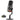MAONO PD100W USB Wireless Microphone for PC, Gaming Streaming Dynamic Mic with One-Click Noise Reduction,Mute Button,Custom RGB, 3.5mm Headphone Jack, Desktop Podcasting Mic for Computer Phone, Black_1