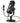 MAONO USB Dynamic Microphone, Podcast Recording Microphone with Gain Knob, Plug & Play, Metal Structure, Voice-Isolating Technology, Cardioid Studio PC Mic for Streaming, Vocal, Home Studio-PD100U, Black_1