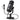 MAONO USB Dynamic Microphone, Podcast Recording Microphone with Gain Knob, Plug & Play, Metal Structure, Voice-Isolating Technology, Cardioid Studio PC Mic for Streaming, Vocal, Home Studio-PD100U, Black_1