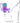 MAONO USB Gaming Microphone with Noise Cancellation, RGB Condenser Microphone for Streaming, Podcasts, Twitch, YouTube, Discord, PC, Computer, Mac, PS4, PS5, DGM20S Purple_1