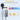 MAONO USB Lavalier Microphone with Headphones Jack, Omnidirectional Computer Lapel Clip Mic for Recording, Gaming, Streaming, Podcasting, YouTube, Skype, PC, Laptop, Mac, AU-UL20_182