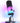 MAONO USB/XLR Podcasting Microphone for PC, Gaming Streaming Dynamic Mic with Mute Button, Software-RGB, Desktop Stand,Computer Mic for Video Studio Recording-PD100X,RGB_1
