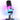 MAONO USB/XLR Podcasting Microphone for PC, Gaming Streaming Dynamic Mic with Mute Button, Software-RGB, Desktop Stand,Computer Mic for Video Studio Recording-PD100X,RGB_1