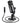 MAONO XLR Podcast Microphone, Cardioid Studio Dynamic Metal Mic Compatible with Audio Interface, Audio Mixer, Sound Card for Recording, Streaming, Vocal, Music, Voice Over-PD100, Black_1