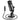 MAONO XLR Podcast Microphone, Cardioid Studio Dynamic Metal Mic Compatible with Audio Interface, Audio Mixer, Sound Card for Recording, Streaming, Vocal, Music, Voice Over-PD100, Black_1