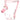 MAONO XLR/USB Dynamic Microphone Kit, RGB Gaming Mic with Software, Mute, Gain Knob, Volume Control, Boom Arm for Streaming, Podcasting, Voice-Over, Recording-PD200XS Pink_1