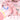 MAONO XLR/USB Dynamic Microphone Kit, RGB Gaming Mic with Software, Mute, Gain Knob, Volume Control, Boom Arm for Streaming, Podcasting, Voice-Over, Recording-PD200XS Pink_52
